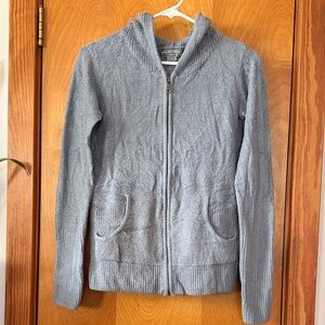 Barefoot Dreams Bamboo Chic Lite Zip-Up Sweater